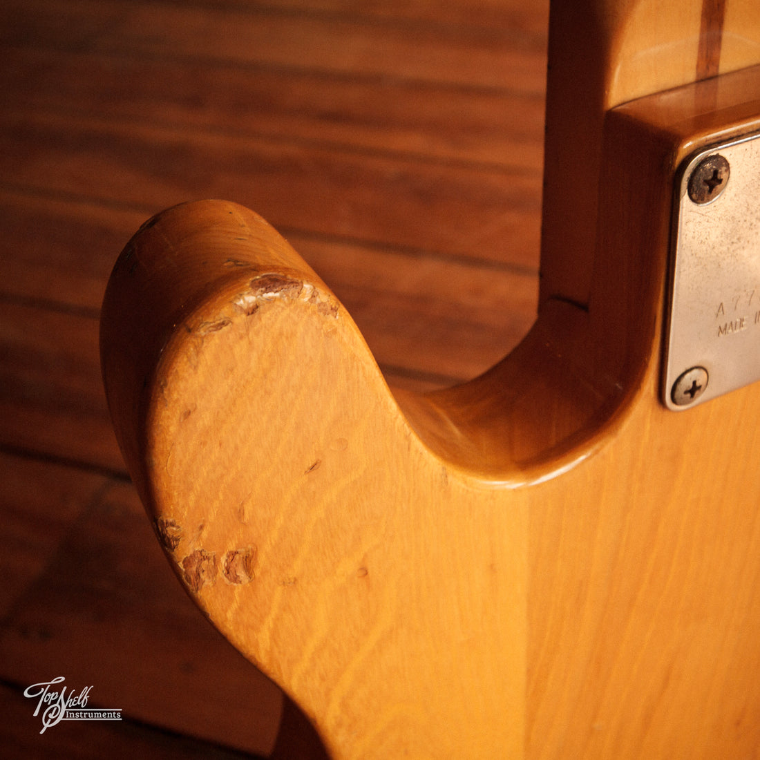 Greco Spacey Sounds TE500 Natural 1977