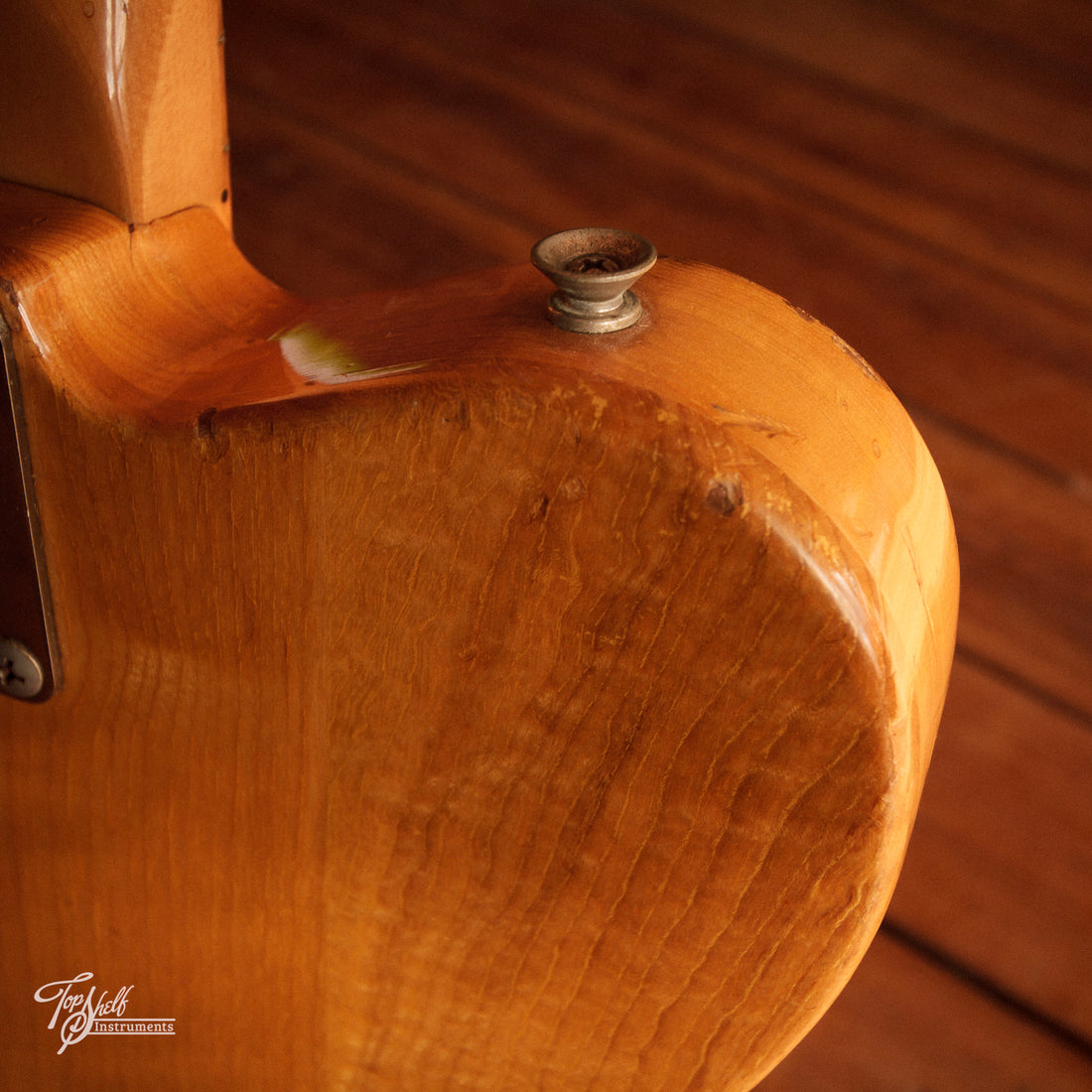 Greco Spacey Sounds TE500 Natural 1977