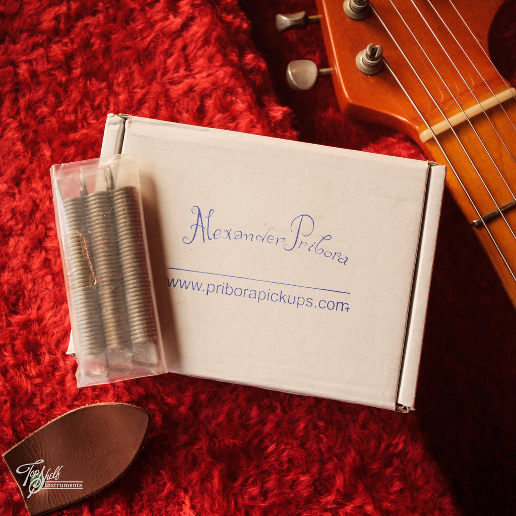 Fender Custom Shop ‘67 Stratocaster Olympic White 1990