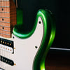 MJT/Musikraft ST-Style Build Candy Apple Green 2021