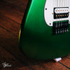 MJT/Musikraft ST-Style Build Candy Apple Green 2021