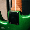 MJT/Musikraft ST-Style Build Candy Apple Green 2021