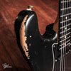 MJT 'Nero' ST-Style Partscaster HS Relic Black 2020