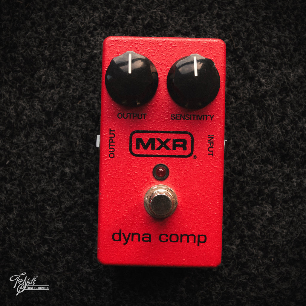 MXR M102 Dyna Comp Pedal