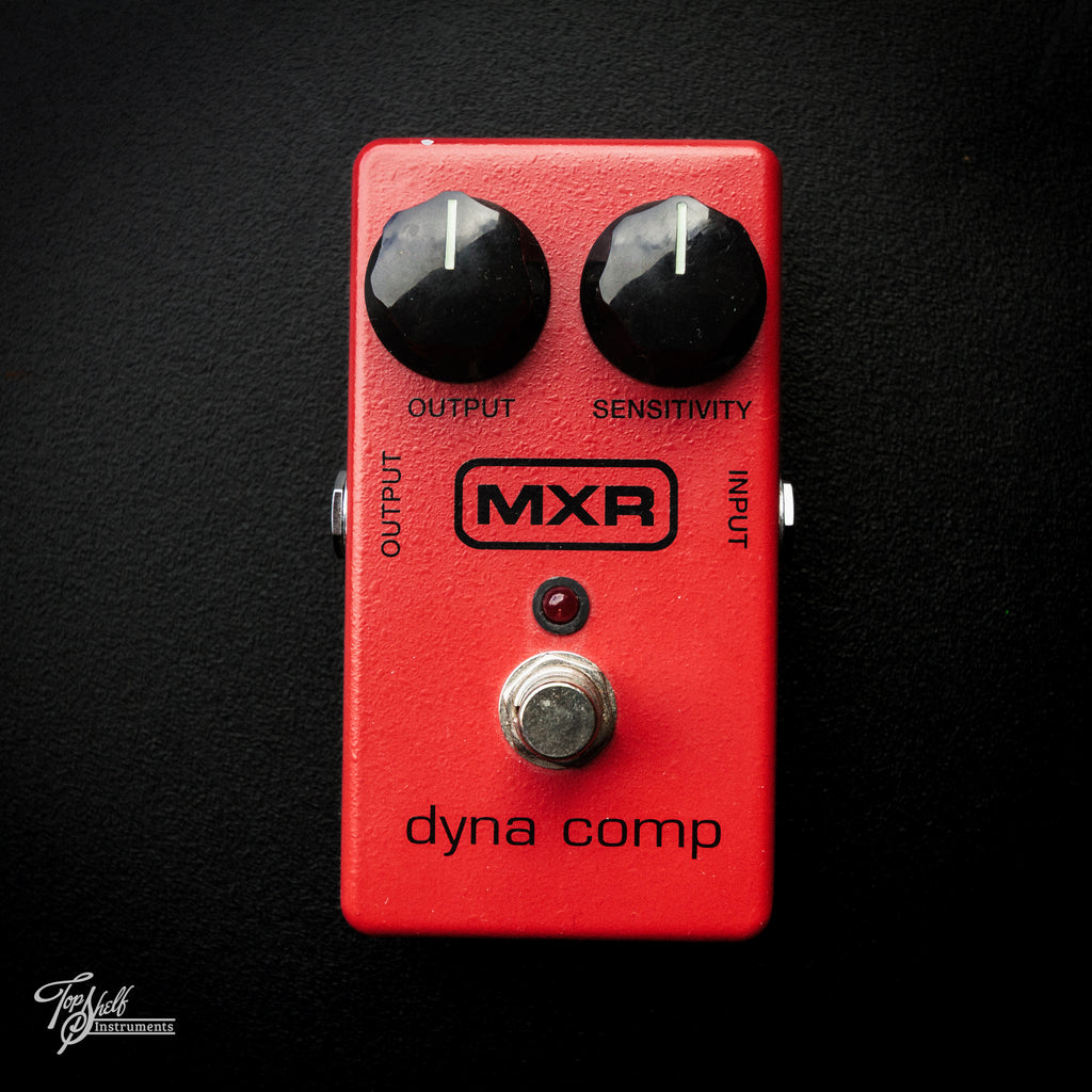 MXR M102 Dyna Comp Pedal