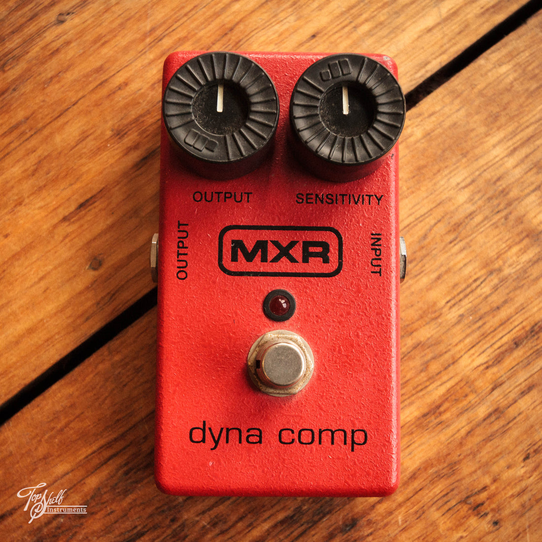 MXR Dyna Comp M102 Compressor Pedal 2013