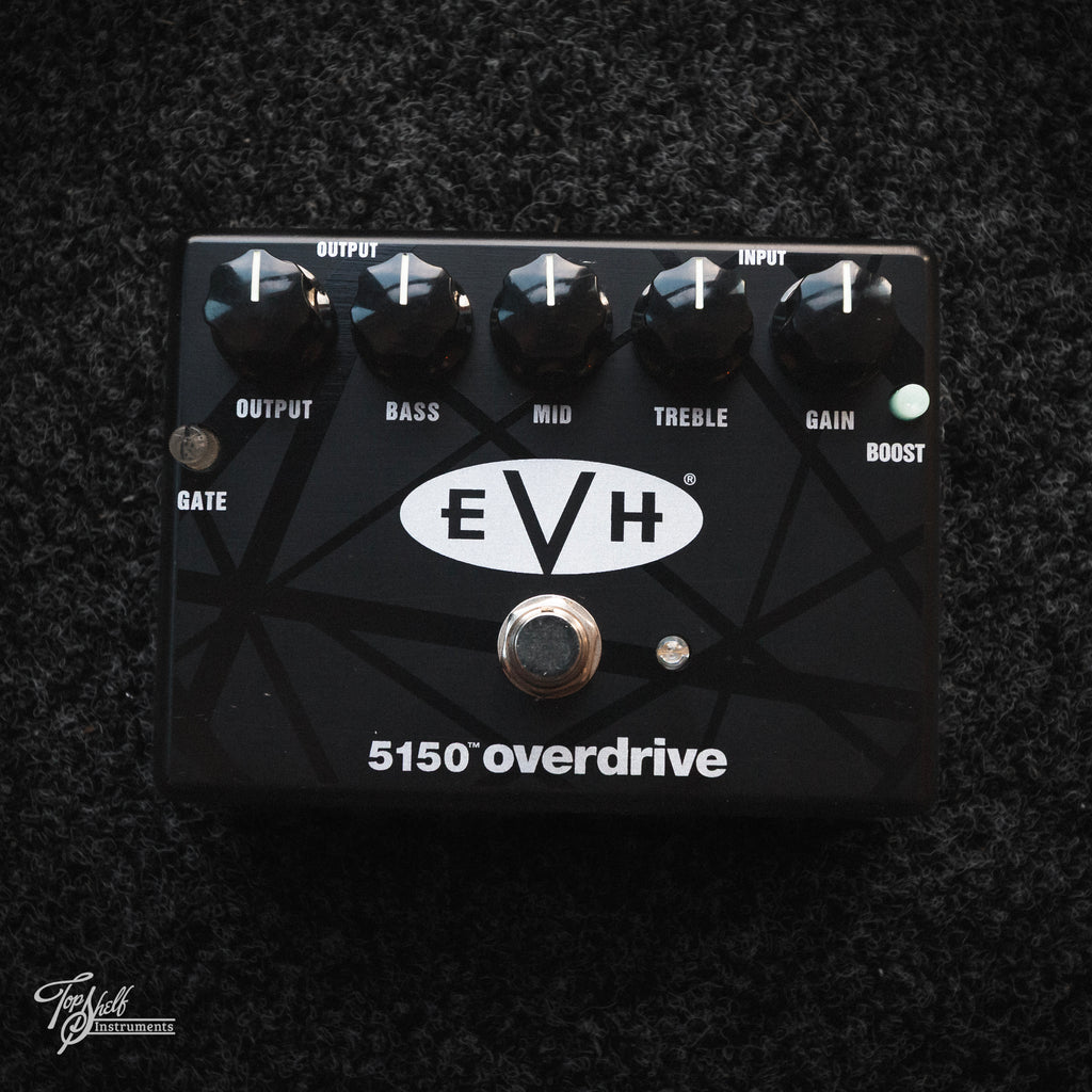 MXR EVH 5150 Distortion Pedal