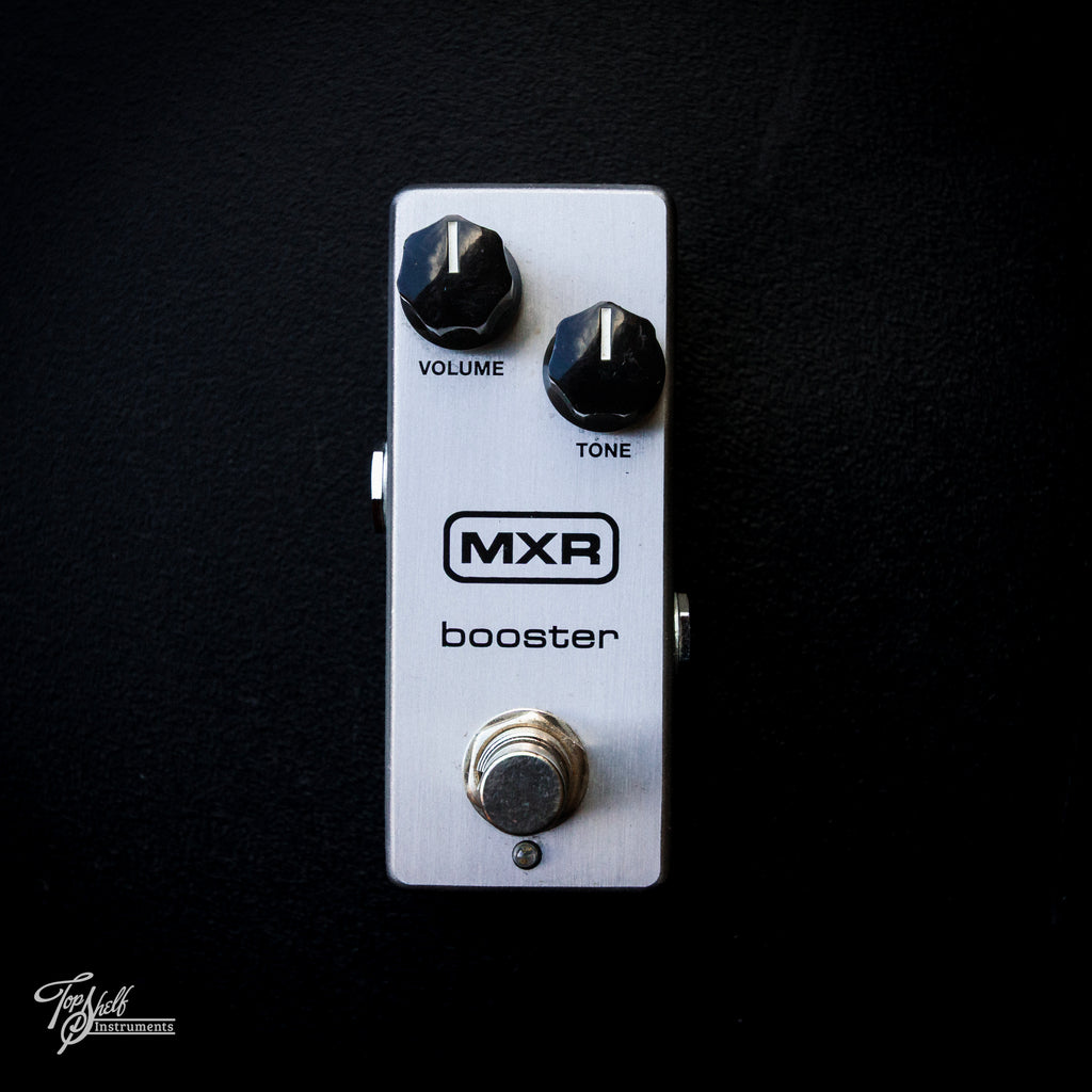 MXR M293 Booster Mini Pedal