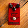 Mad Professor Ruby Red Booster Pedal