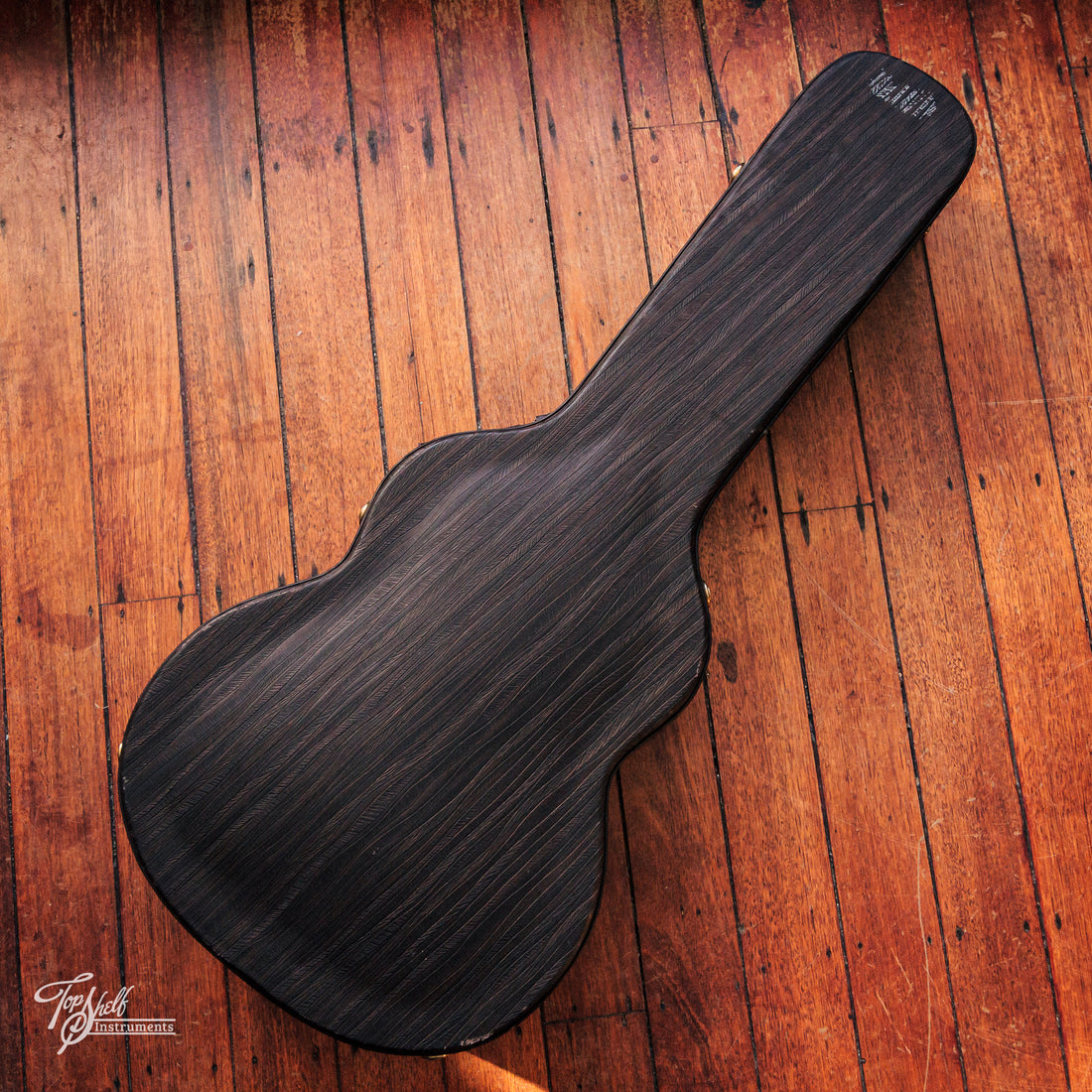 Magic Guitar 2A Peacock Print Grand Auditorium Acoustic Natural 2022