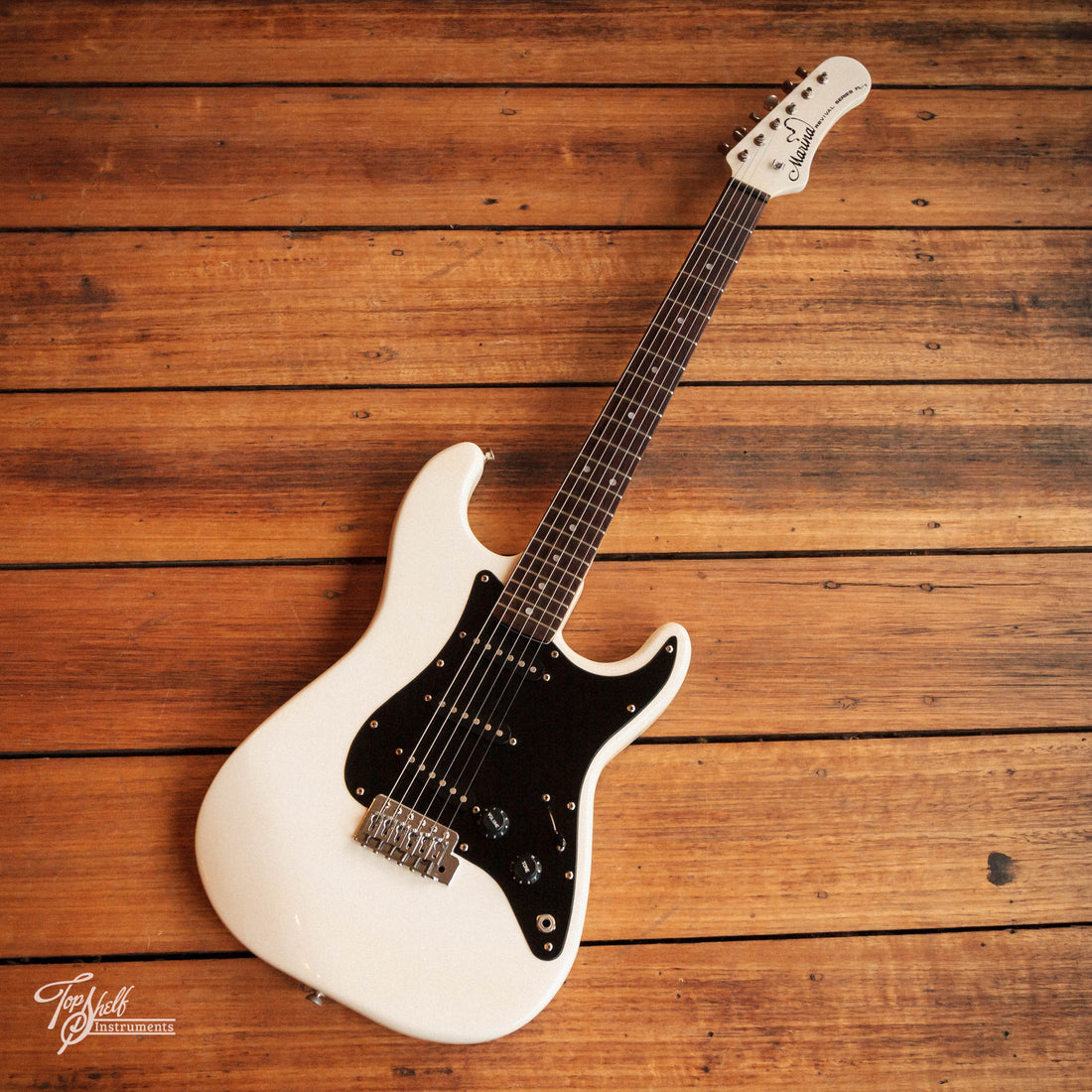 Marina Revival Series FL-1 White 1985