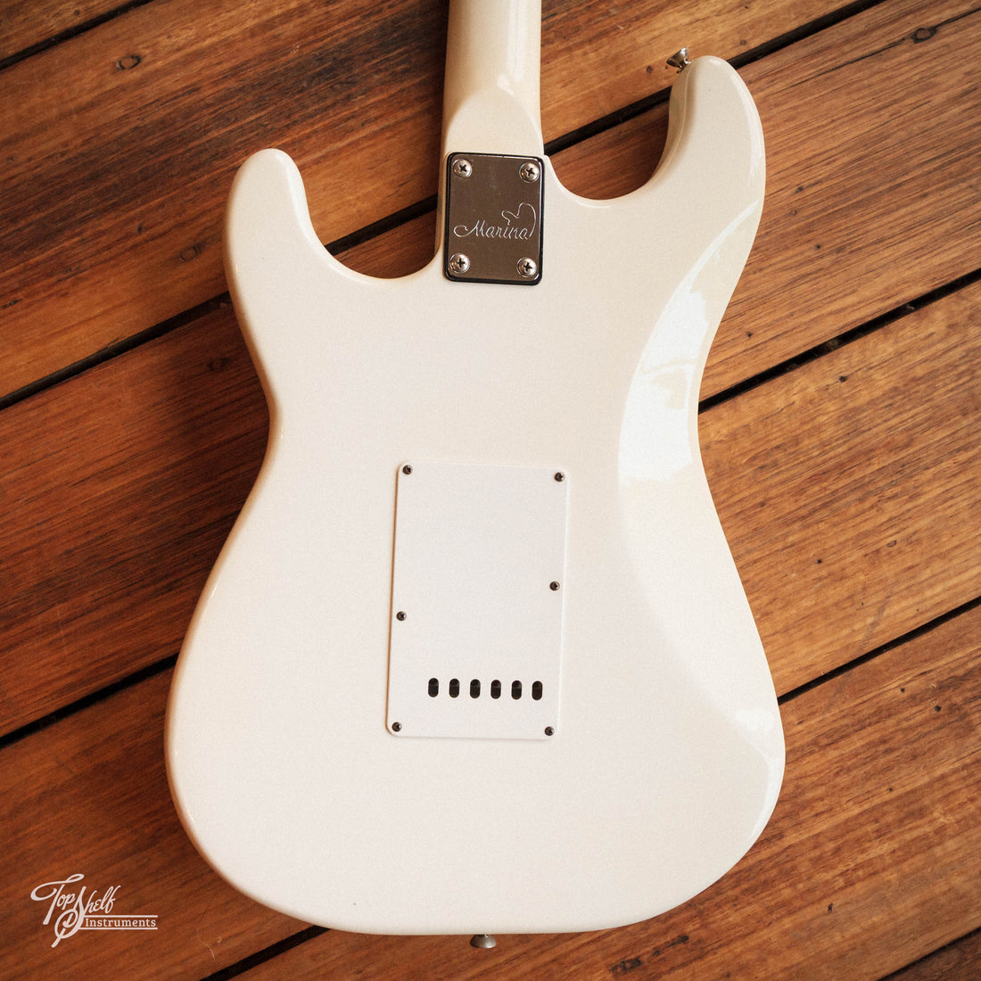 Marina Revival Series FL-1 White 1985