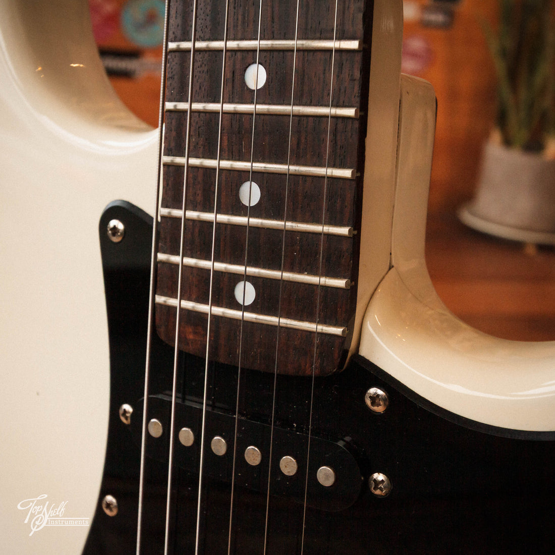 Marina Revival Series FL-1 White 1985