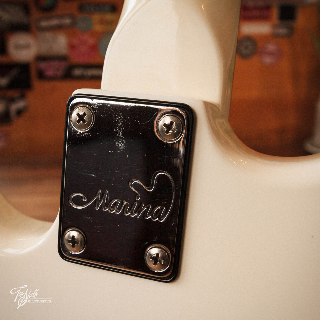 Marina Revival Series FL-1 White 1985
