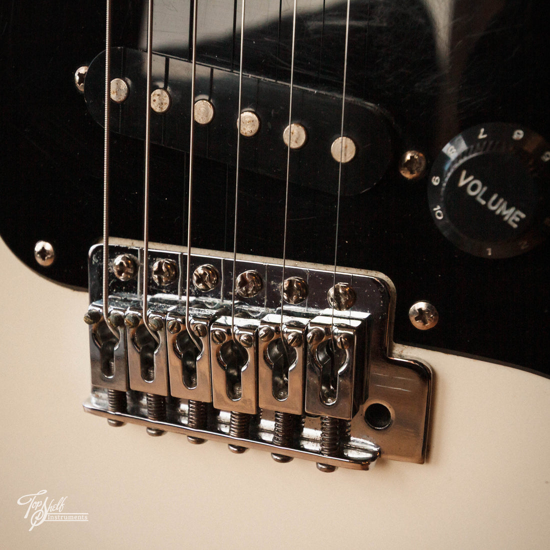 Marina Revival Series FL-1 White 1985