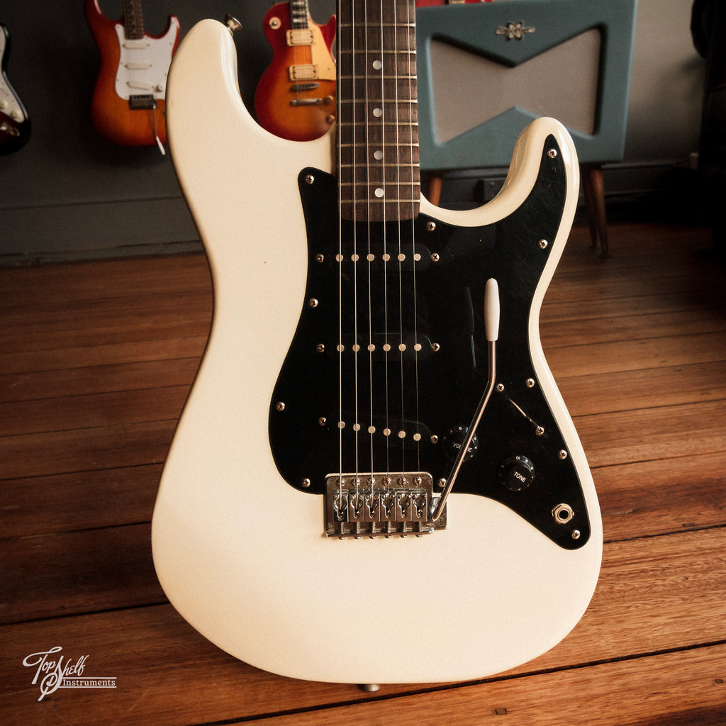 Marina Revival Series FL-1 White 1985