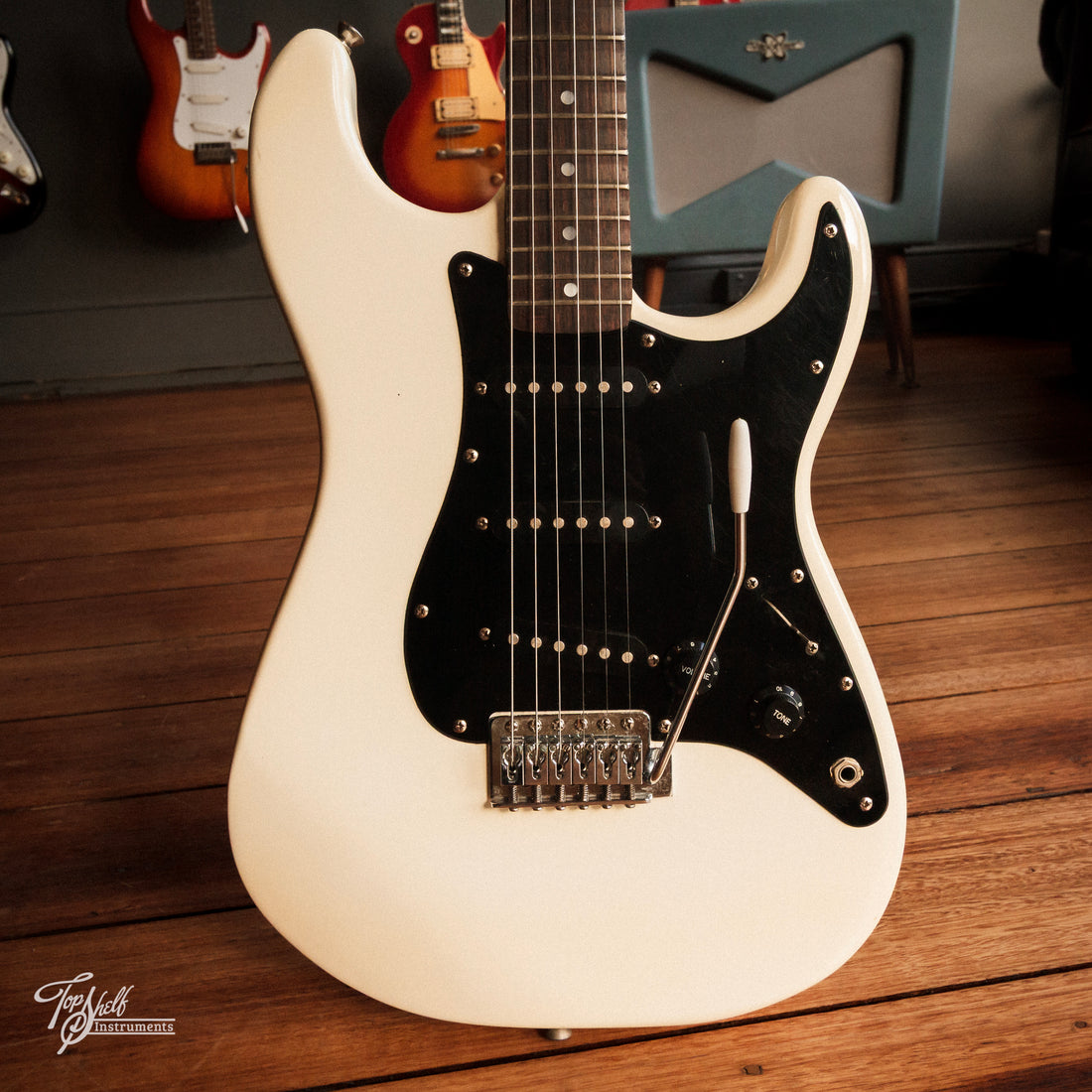 Marina Revival Series FL-1 White 1985