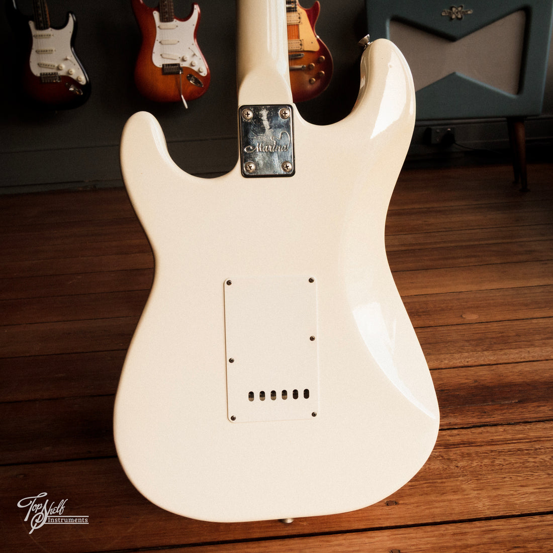 Marina Revival Series FL-1 White 1985