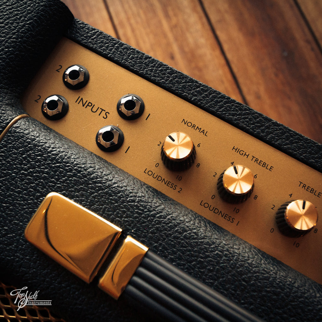 Marshall SV20C MkII Studio Vintage 20w 1x10" Valve Combo Amp