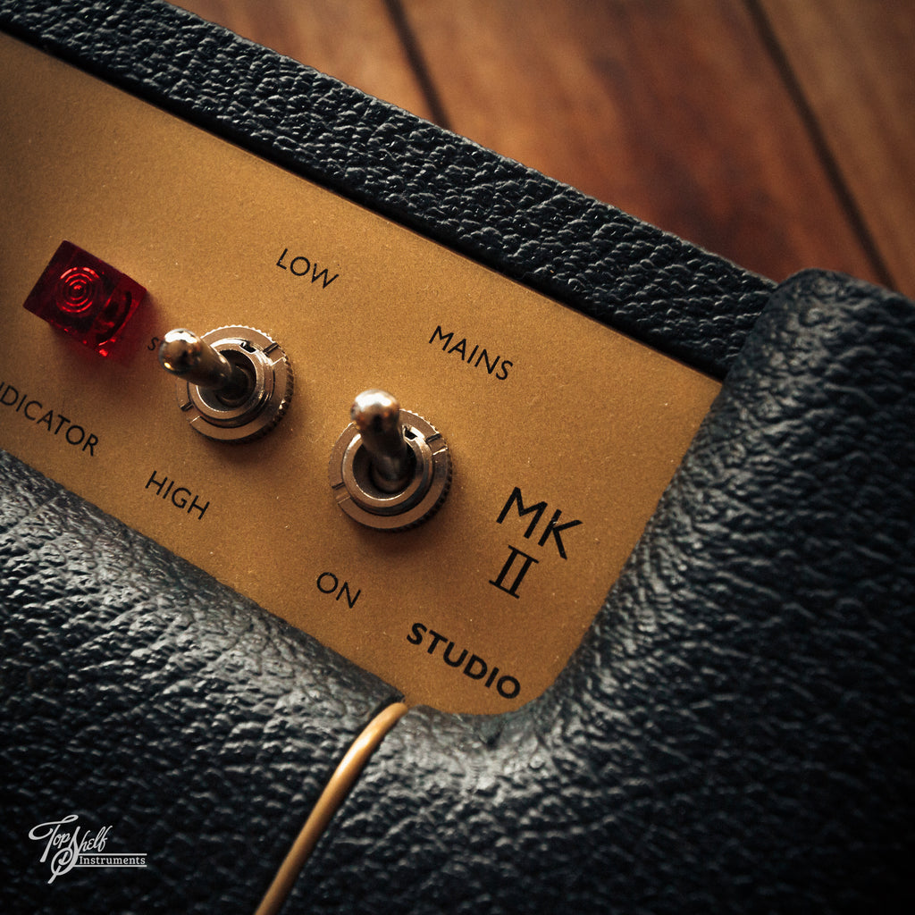 Marshall SV20C MkII Studio Vintage 20w 1x10" Valve Combo Amp