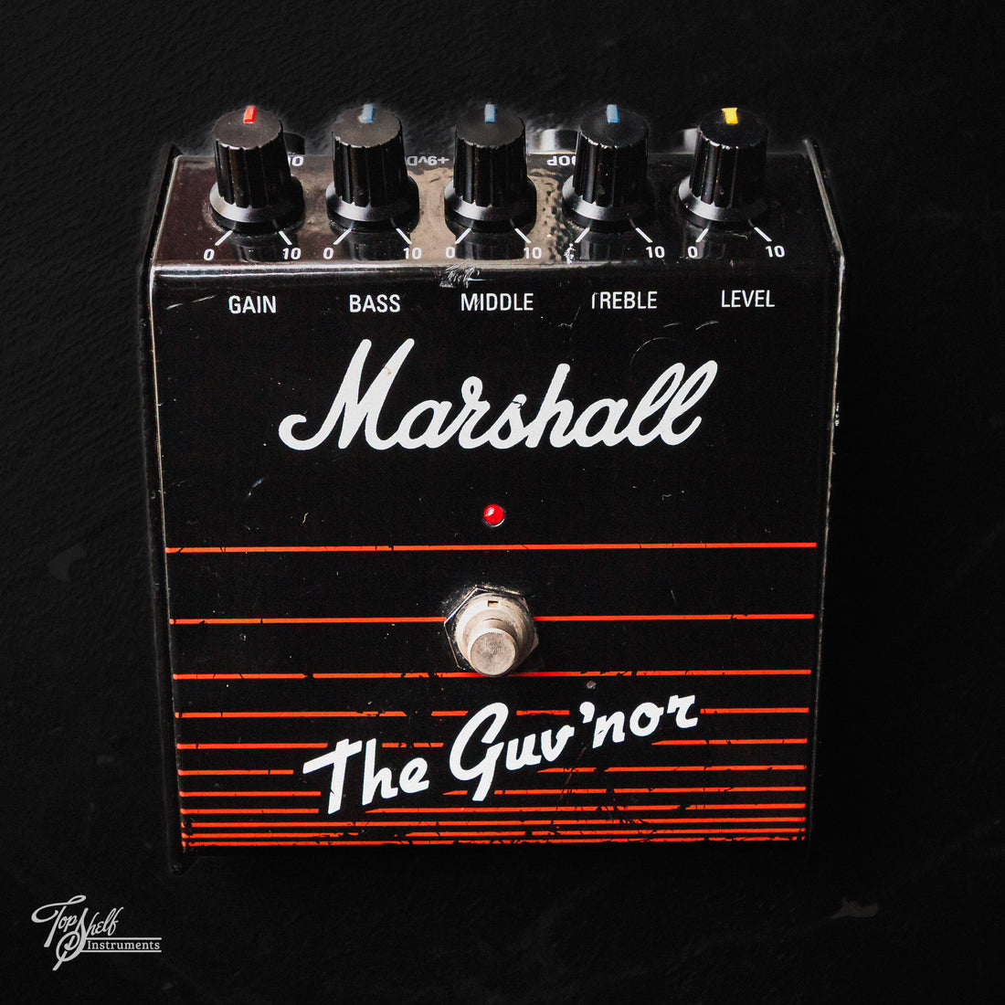 Marshall The Guv'nor v1 Distortion Pedal
