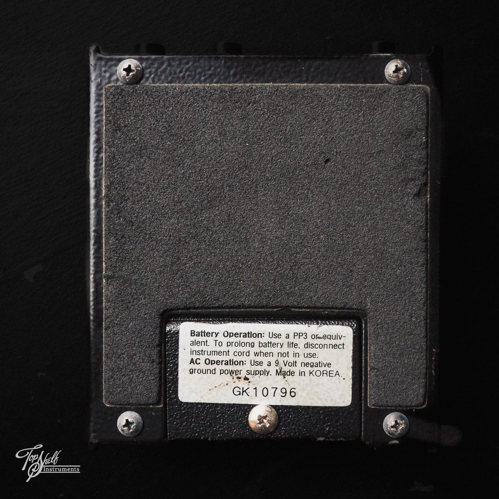 Marshall The Guv'nor v1 Distortion Pedal