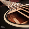 Martin 000-17E Black Smoke 2022