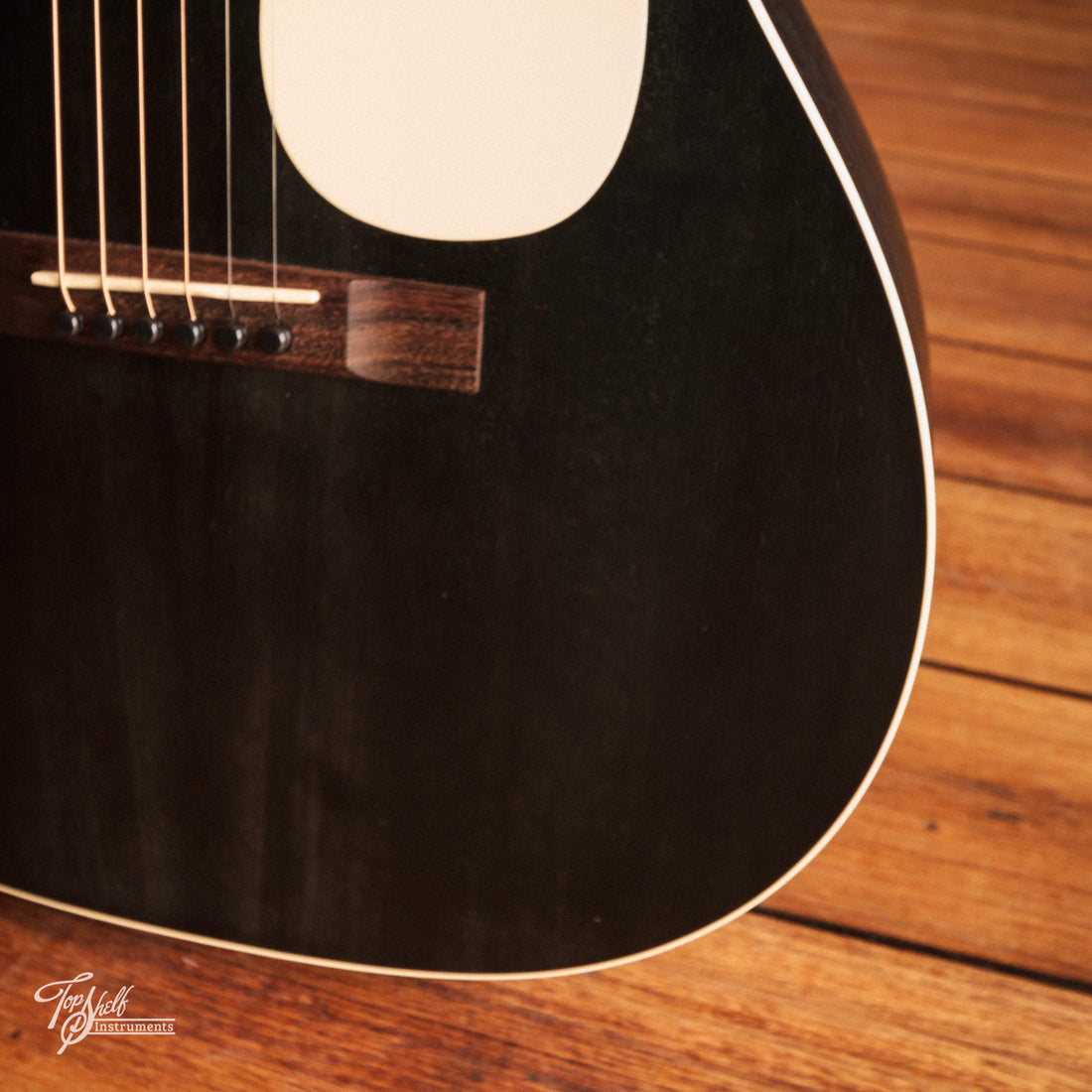 Martin 000-17E Black Smoke 2022