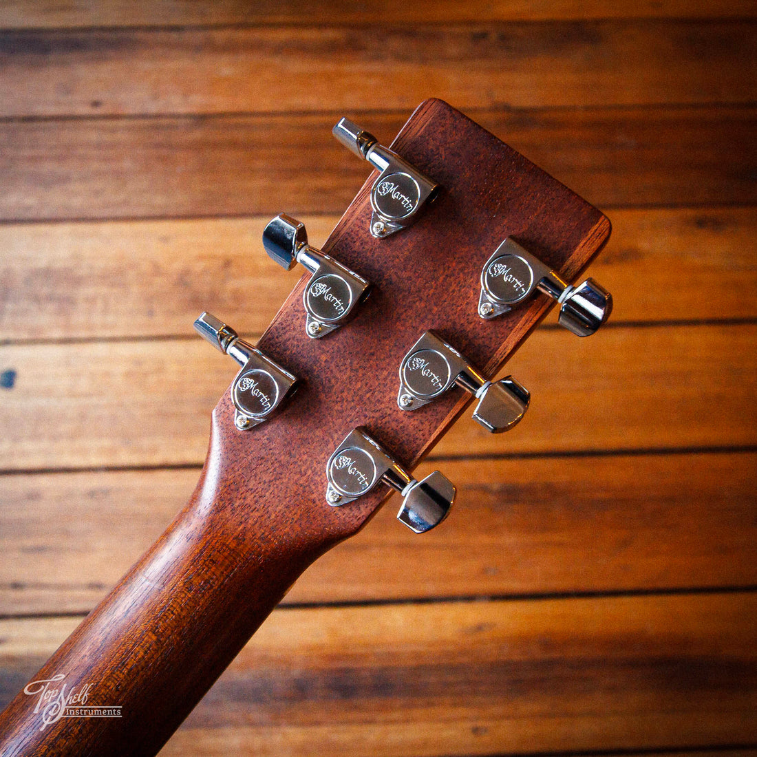 Martin Dreadnought Junior Acoustic/Electric Natural 2019