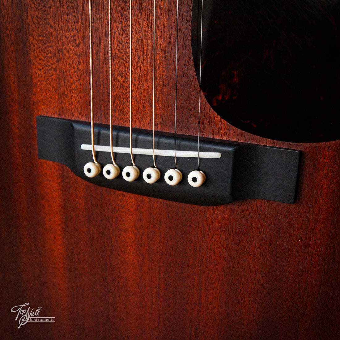 Martin Dreadnought Junior Acoustic/Electric Natural 2019