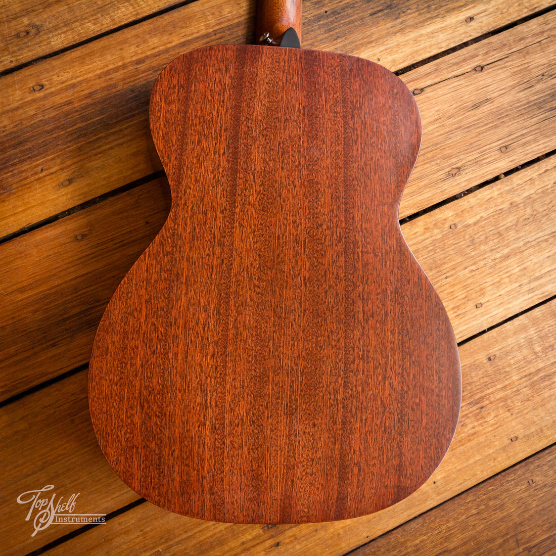 Martin Road Series 000-10E Retro Sapele Natural 2024