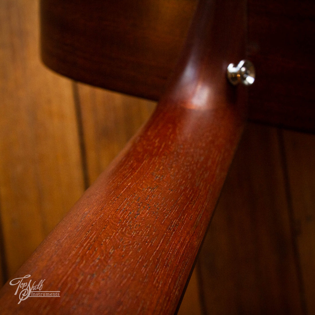 Martin Road Series 000-10E Retro Sapele Natural 2024