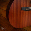 Martin Road Series 000-10E Retro Sapele Natural 2024