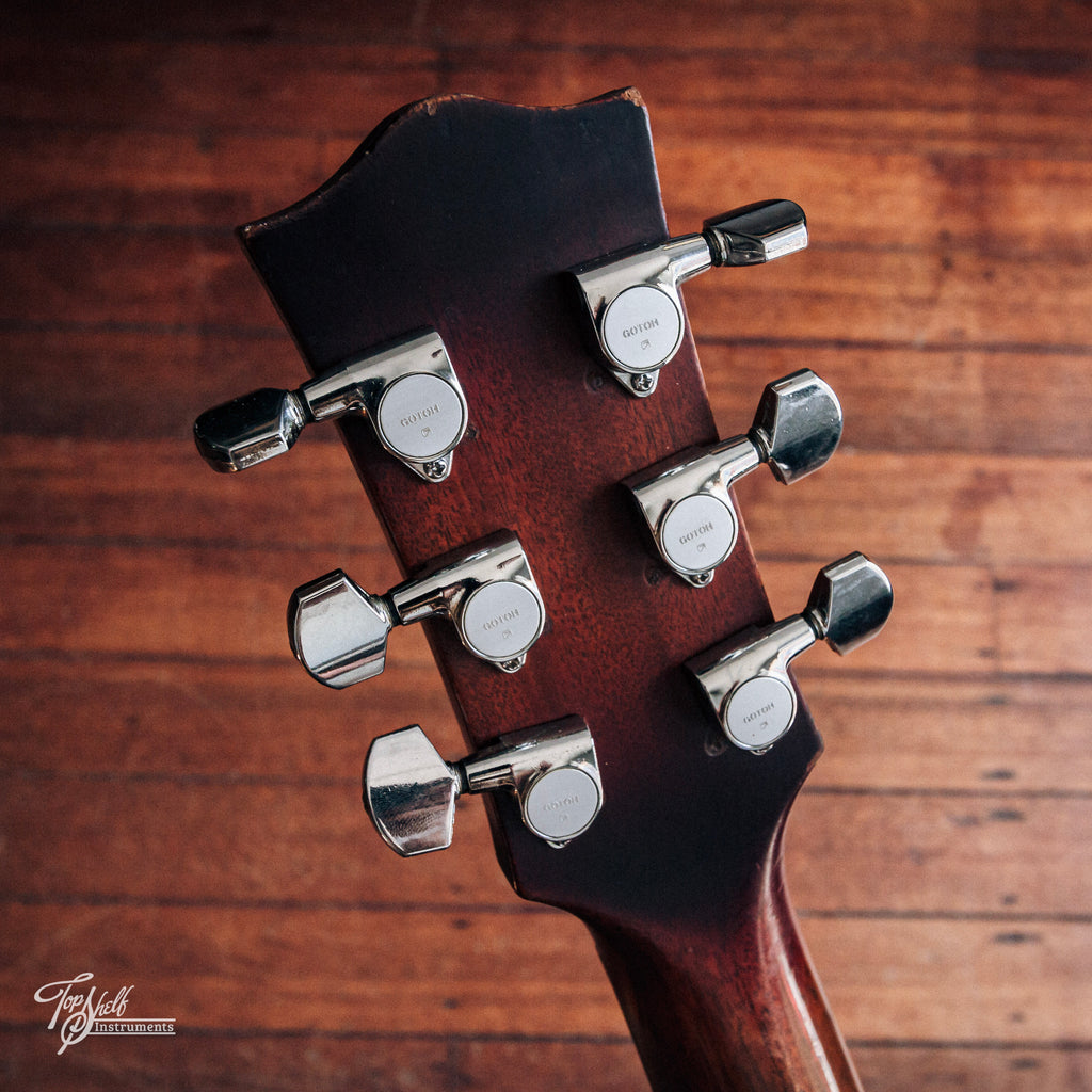 Maton EM225C Acoustic/Electric Sunburst 1996