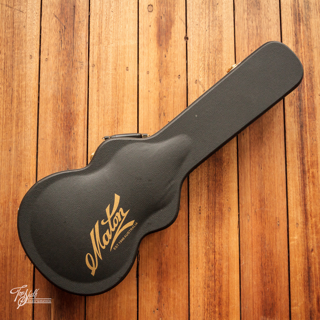 Maton EM-6 Mini Acoustic/Electric Natural 2024