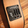 Maton EM-6 Mini Acoustic/Electric Natural 2024