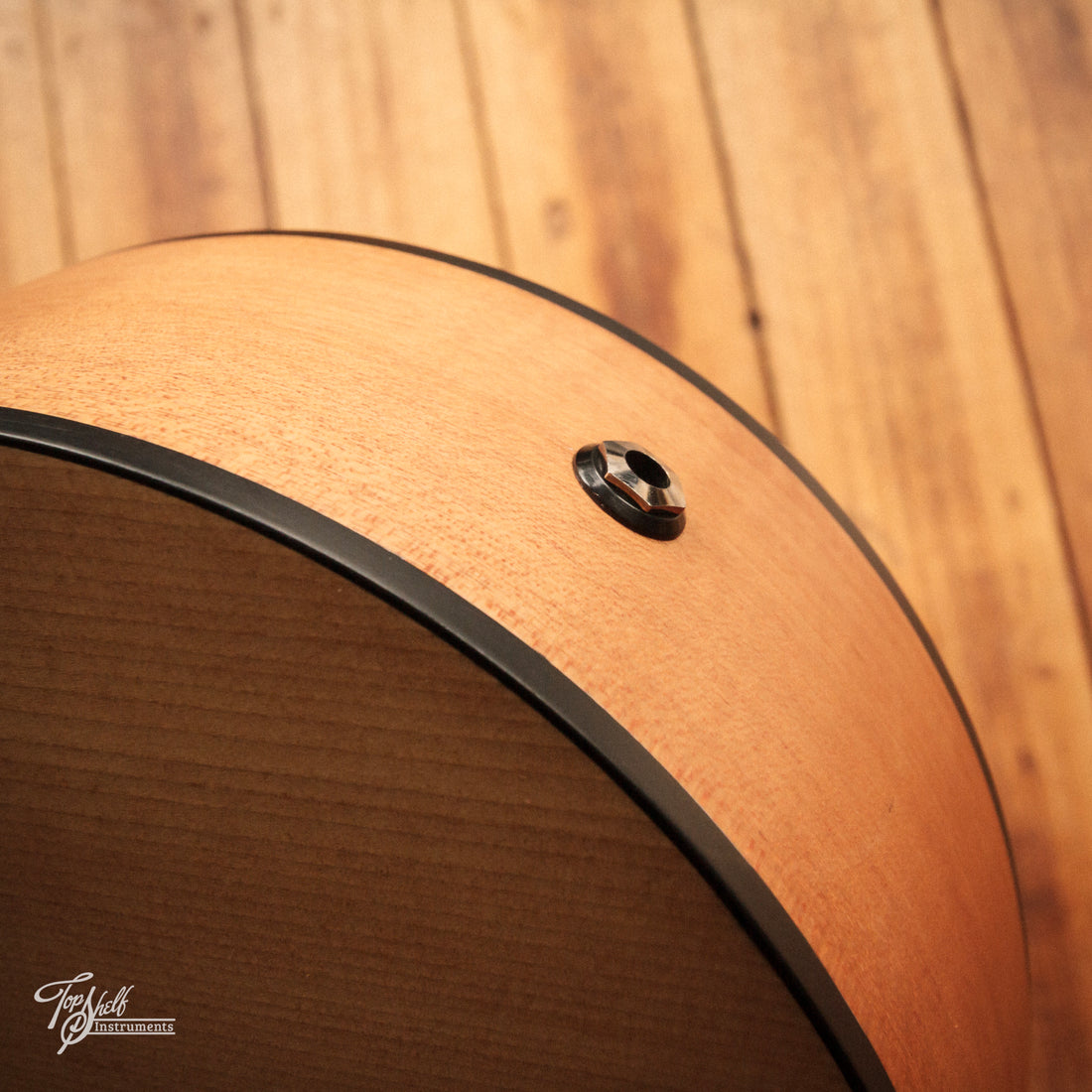 Maton EM-6 Mini Acoustic/Electric Natural 2024