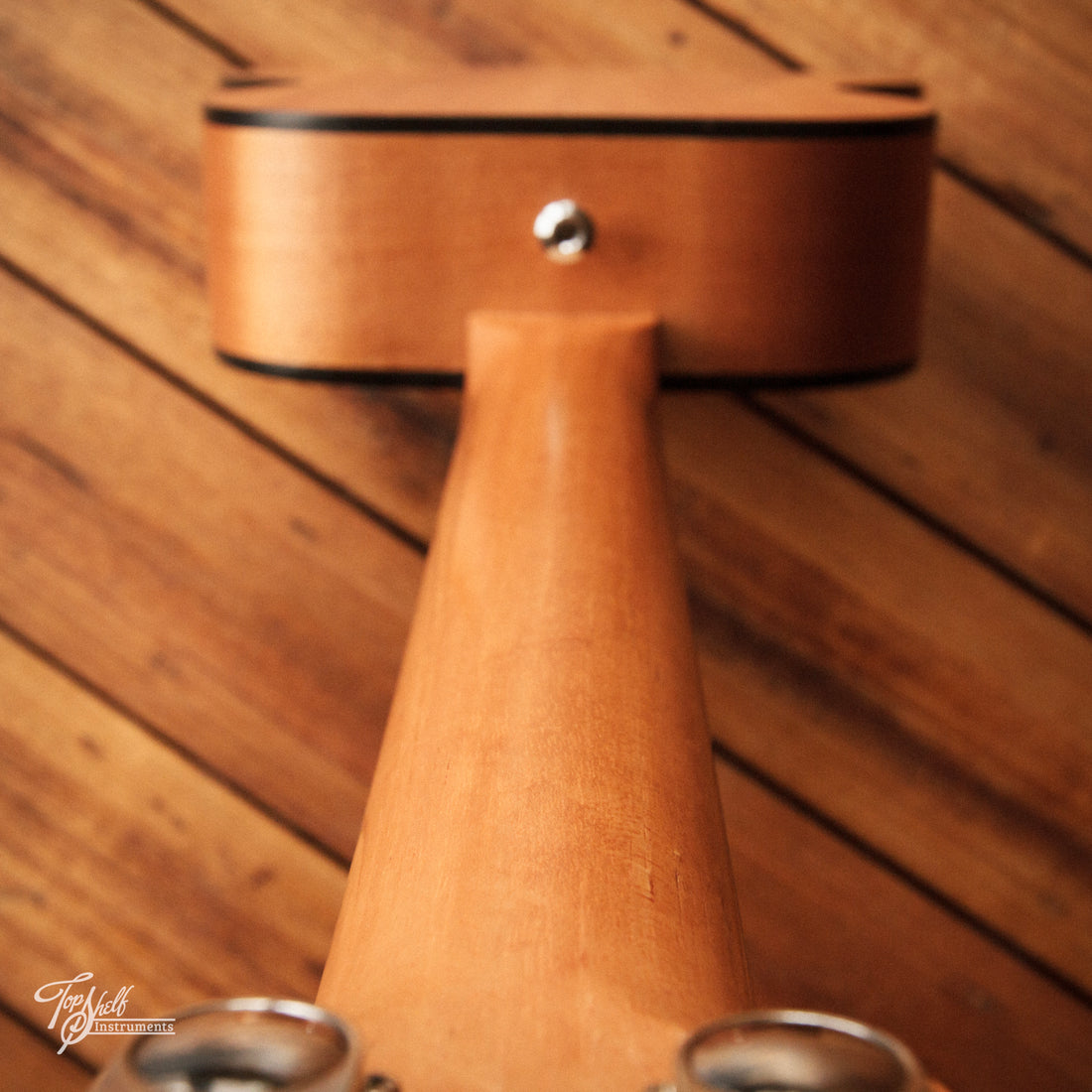 Maton EM-6 Mini Acoustic/Electric Natural 2024