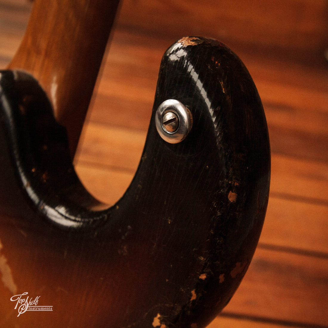 Maton Fyrbyrd FB1220 12-String Sunburst 1965
