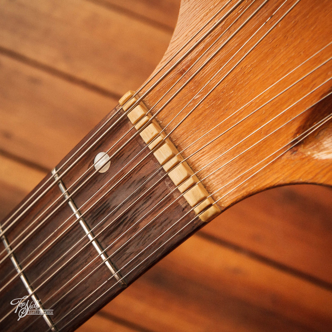 Maton Fyrbyrd FB1220 12-String Sunburst 1965