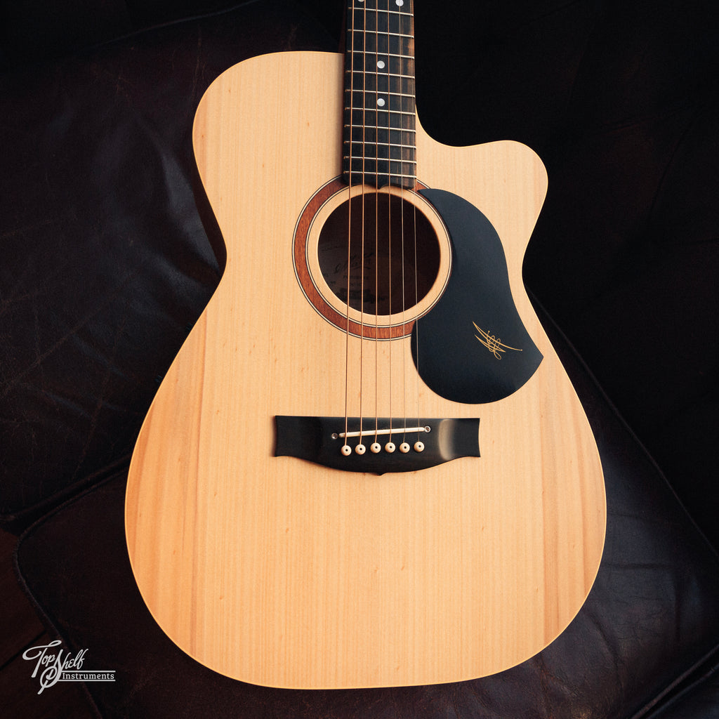 Maton Perfomer Electric/Acoustic Natural 2023