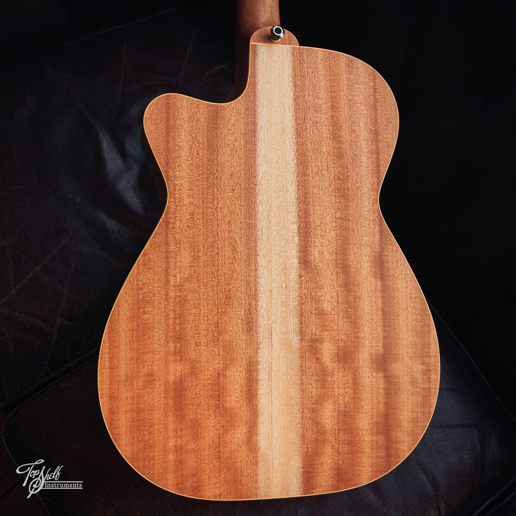 Maton Perfomer Electric/Acoustic Natural 2023