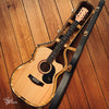 Maton Perfomer Electric/Acoustic Natural 2023