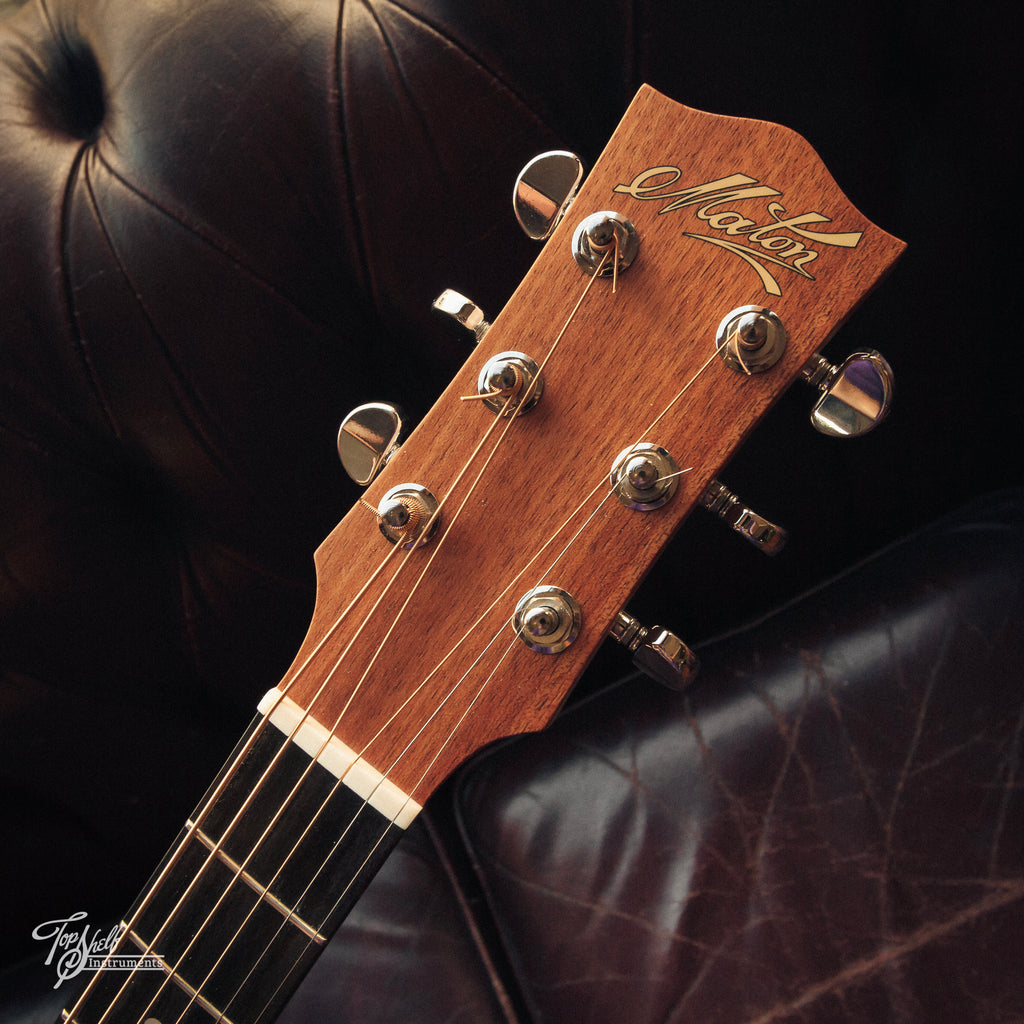 Maton Perfomer Electric/Acoustic Natural 2023