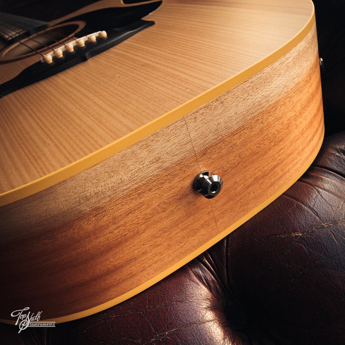 Maton Perfomer Electric/Acoustic Natural 2023