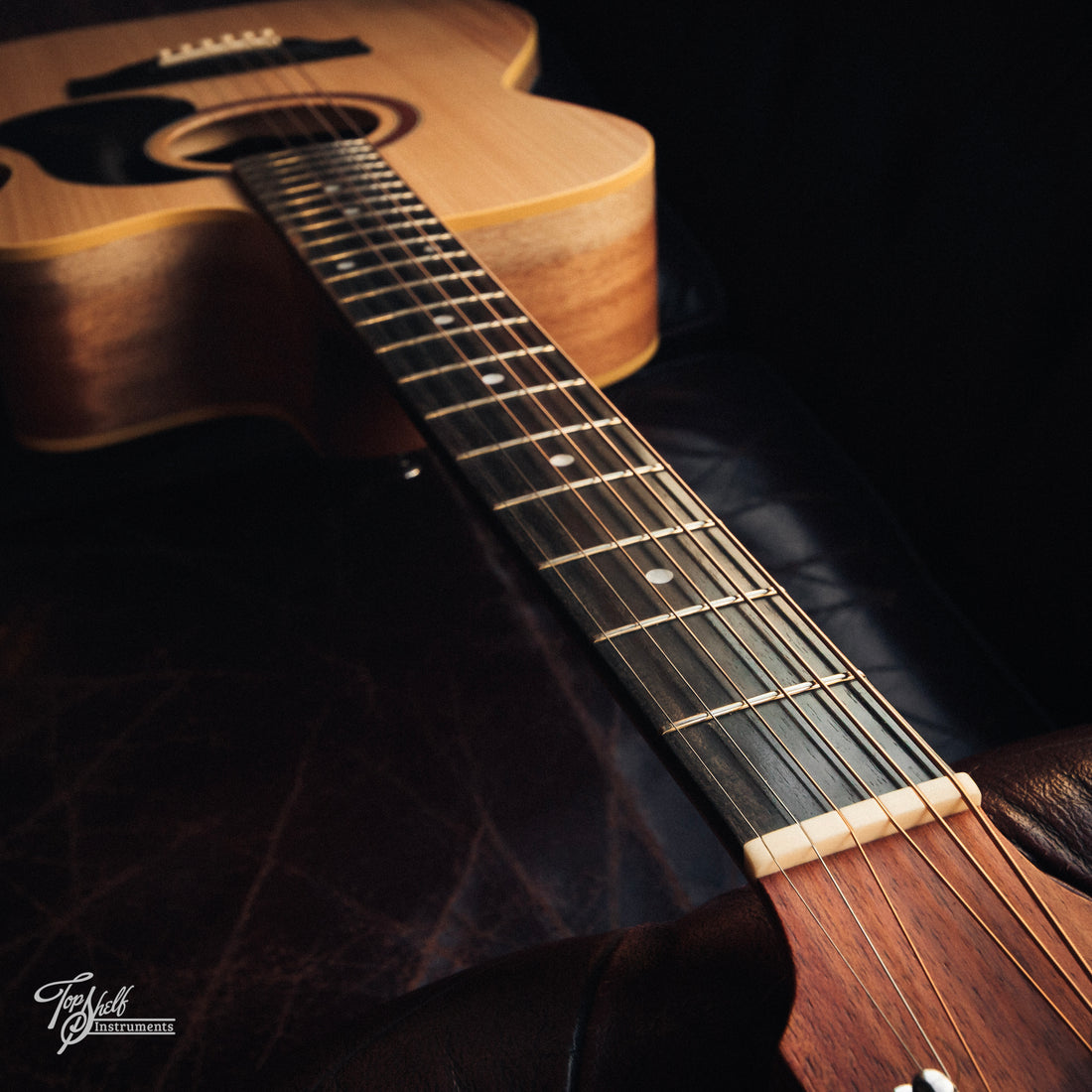Maton Perfomer Electric/Acoustic Natural 2023