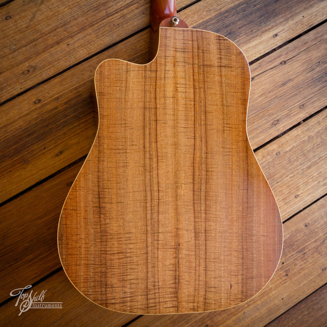 Maton Custom Shop W.A. May Custom Dreadnought Natural 2009