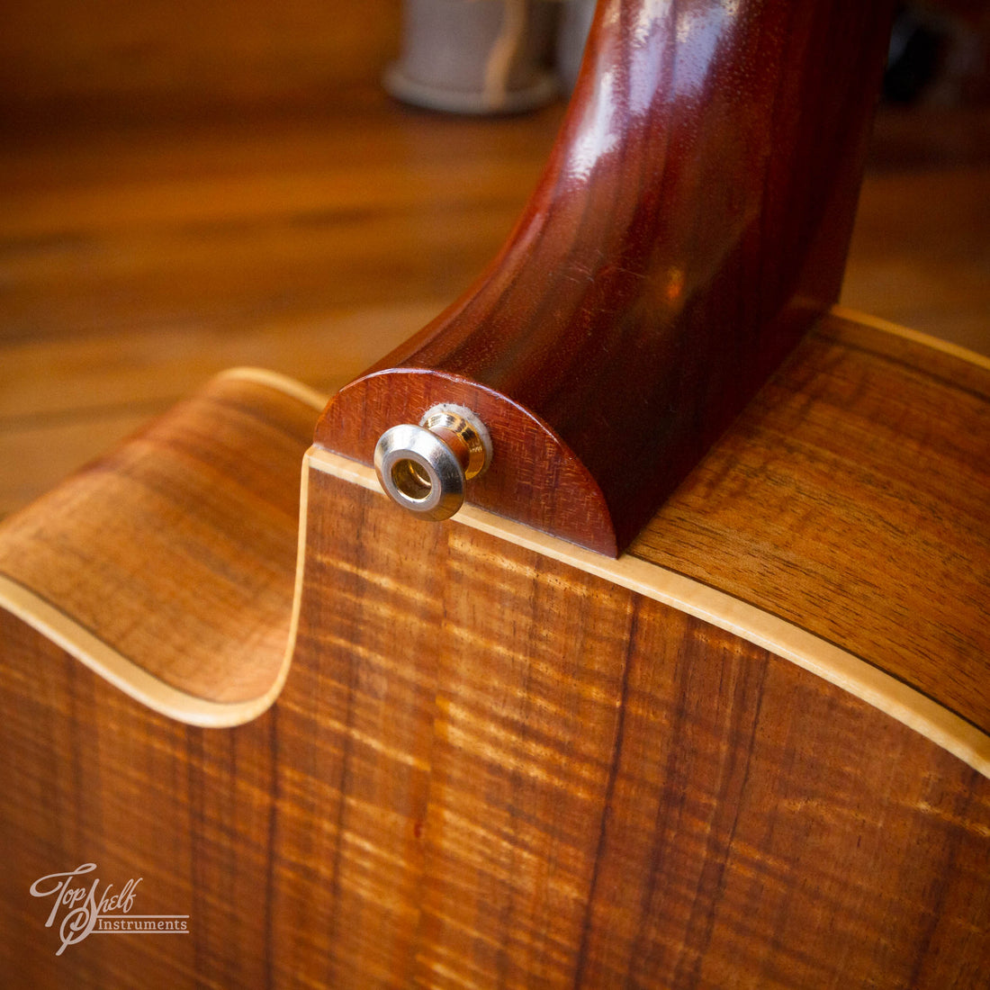 Maton Custom Shop W.A. May Custom Dreadnought Natural 2009