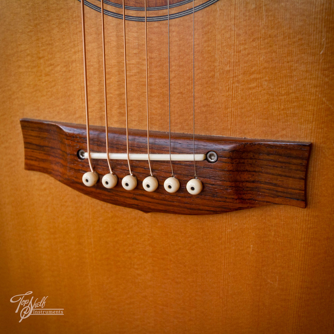 Maton Custom Shop W.A. May Custom Dreadnought Natural 2009