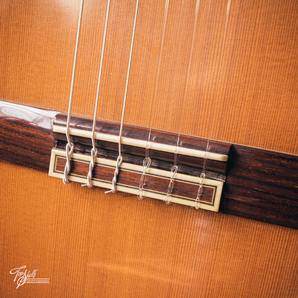 Ryoji Matsuoka M100 Classical Acoustic 1990